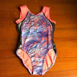Ivivva gymnastics leotard